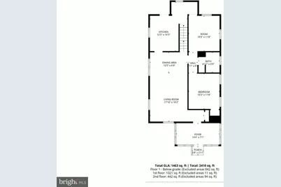 1317 Appleby Avenue, Baltimore, MD 21209 - Photo 2