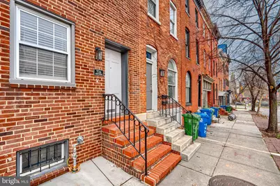 736 Light Street, Baltimore, MD 21230 - Photo 1
