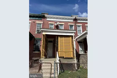 4002 W Franklin Street, Baltimore, MD 21229 - Photo 1