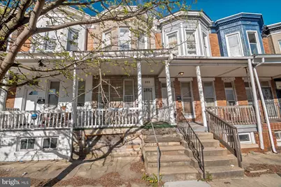 322 Pulaski Street, Baltimore, MD 21223 - Photo 1