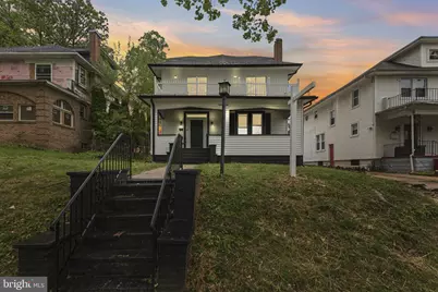 4013 Carlisle Avenue, Baltimore, MD 21216 - Photo 2