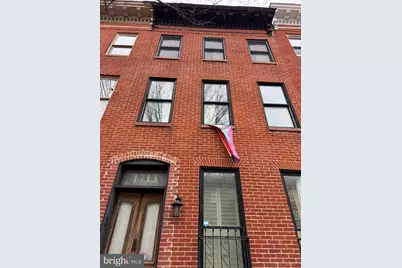 1713 W Lombard Street, Baltimore, MD 21223 - Photo 1