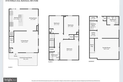 5110 Hillburn Avenue, Baltimore, MD 21206 - Photo 52