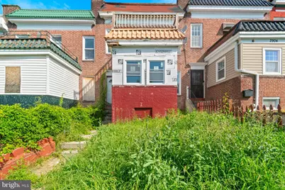 2906 Violet Avenue, Baltimore, MD 21215 - Photo 1