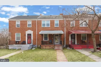 5427 The Alameda, Baltimore, MD 21239 - Photo 2