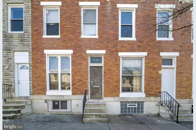 2221 W Fayette Street, Baltimore, MD 21223 - Photo 1