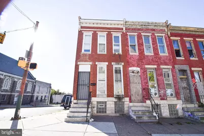 2101 W Baltimore Street W, Baltimore, MD 21223 - Photo 1