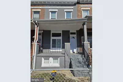 1766 Montpelier Street, Baltimore, MD 21218 - Photo 1