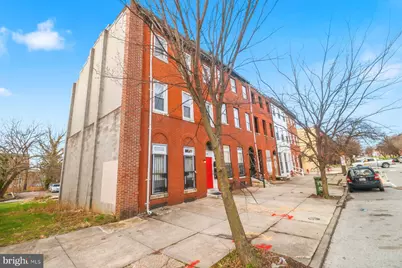 1421 W Fayette Street, Baltimore, MD 21223 - Photo 1