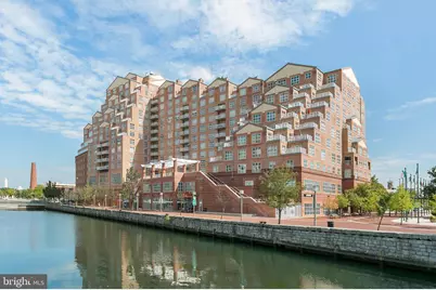 250 President Street #603, Baltimore, MD 21202 - Photo 1