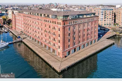 1000 Fell Street #612, Baltimore, MD 21231 - Photo 1