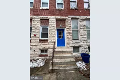 2020 McCulloh Street #2, Baltimore, MD 21217 - Photo 1