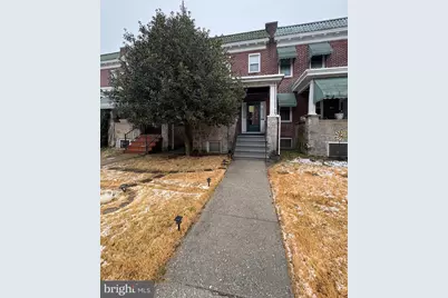 3127 Belmont Avenue, Baltimore, MD 21216 - Photo 1