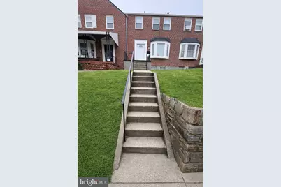 5755 Maplehill Road, Baltimore, MD 21239 - Photo 1