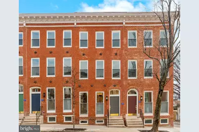 109 S Fulton Avenue, Baltimore, MD 21223 - Photo 1