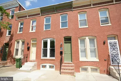 1009 N Washington Street N, Baltimore, MD 21205 - Photo 1