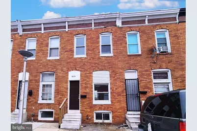 809 N Curley Street, Baltimore, MD 21205 - Photo 1