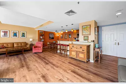 250 President Street S #909, Baltimore, MD 21202 - Photo 8