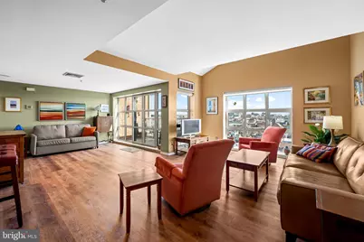 250 President Street S #909, Baltimore, MD 21202 - Photo 12