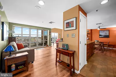 250 President Street S #909, Baltimore, MD 21202 - Photo 4