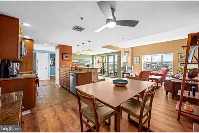 250 President Street S #909, Baltimore, MD 21202 - Photo 14