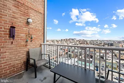 250 President Street S #909, Baltimore, MD 21202 - Photo 20