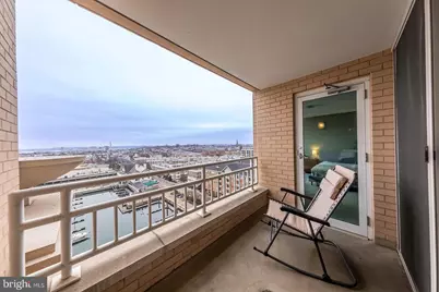 100 Harborview Drive #1106, Baltimore, MD 21230 - Photo 22