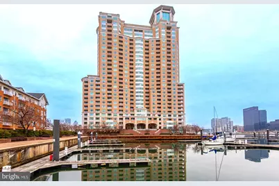100 Harborview Drive #1106, Baltimore, MD 21230 - Photo 1
