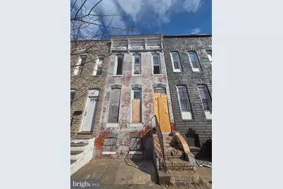 305 S Pulaski Street, Baltimore, MD 21223 - Photo 1