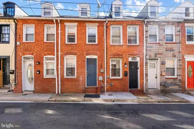 519 S Chapel Street, Baltimore, MD 21231 - Photo 1