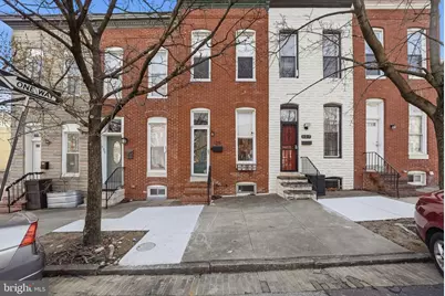 129 N Collington Avenue, Baltimore, MD 21231 - Photo 1
