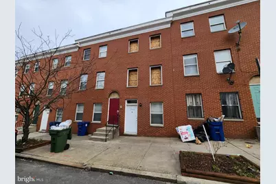 1204 W Lafayette Avenue #10, Baltimore, MD 21217 - Photo 4