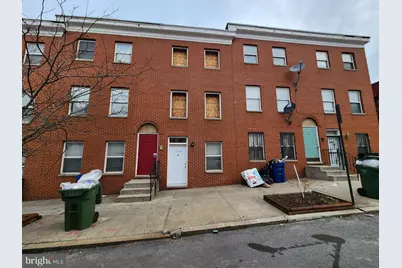 1204 W Lafayette Avenue #10, Baltimore, MD 21217 - Photo 2
