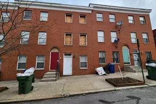 1204 W Lafayette Ave, Baltimore, MD 21217 - Photo 2