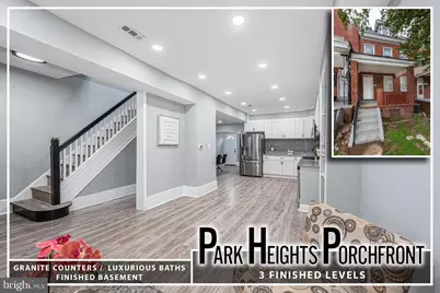 5513 Minnoka Avenue, Baltimore, MD 21215 - Photo 1