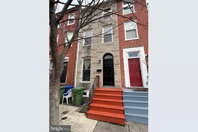 119 Poppleton Street S, Baltimore, MD 21201 - Photo 1