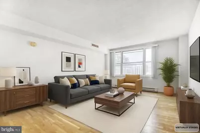 1101 Saint Paul Street #1206, Baltimore, MD 21202 - Photo 4