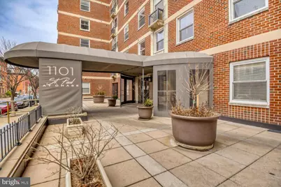 1101 Saint Paul Street #1206, Baltimore, MD 21202 - Photo 2