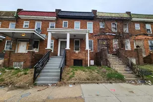 2416 W Franklin St, Baltimore, MD 21223 - Photo 1