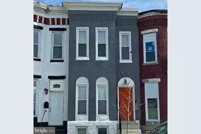 1307 N Patterson Park Avenue, Baltimore, MD 21213 - Photo 1