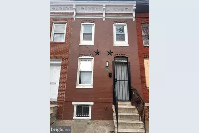 1705 N Mount Street, Baltimore, MD 21217 - Photo 1