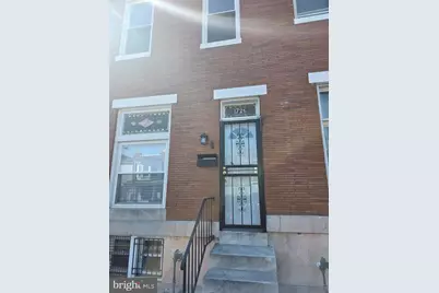1726 N Smallwood Street, Baltimore, MD 21216 - Photo 1