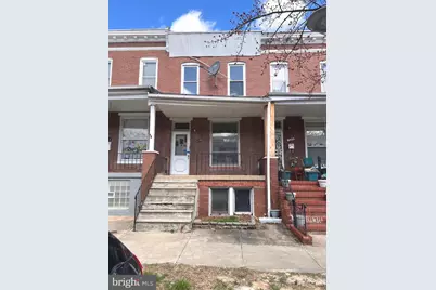 646 E 37th Street, Baltimore, MD 21218 - Photo 1
