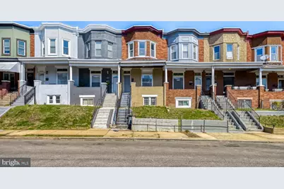 2312 Calverton Heights Avenue, Baltimore, MD 21216 - Photo 1