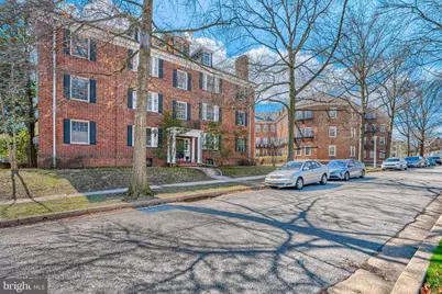 607 Somerset Road #5, Baltimore, MD 21210 - Photo 2