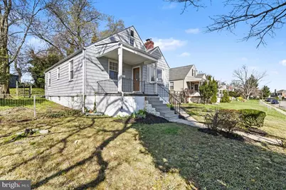 3715 Woodlea Avenue, Baltimore, MD 21206 - Photo 2