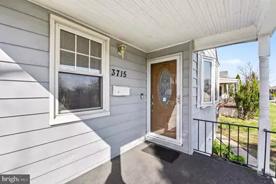 3715 Woodlea Avenue, Baltimore, MD 21206 - Photo 4