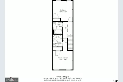 1623 Rutland Avenue, Baltimore, MD 21213 - Photo 36