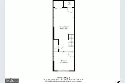 1623 Rutland Avenue, Baltimore, MD 21213 - Photo 38