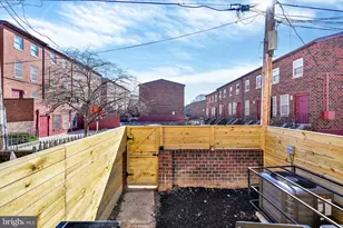 119 N Poppleton St, Baltimore, MD 21201 - Photo 18